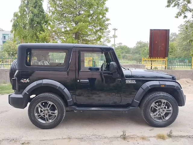 Used Mahindra Thar LX Hard Top Petrol AT 4WD in Delhi