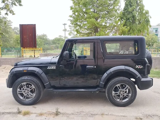 Used Mahindra Thar LX Hard Top Petrol AT 4WD in Delhi