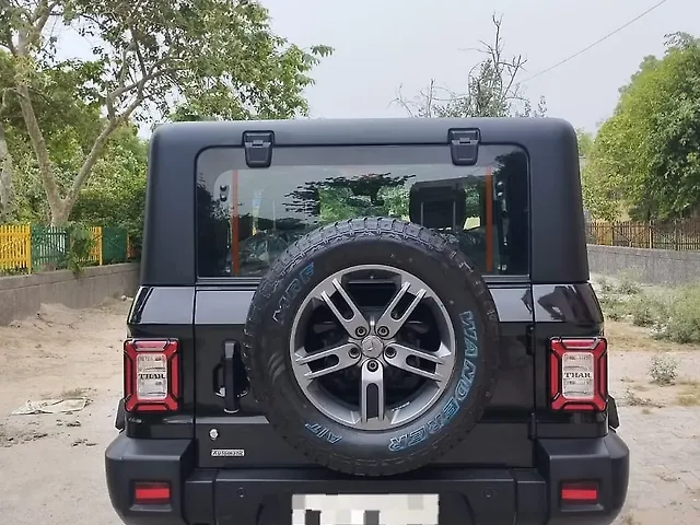 Used Mahindra Thar LX Hard Top Petrol AT 4WD in Delhi