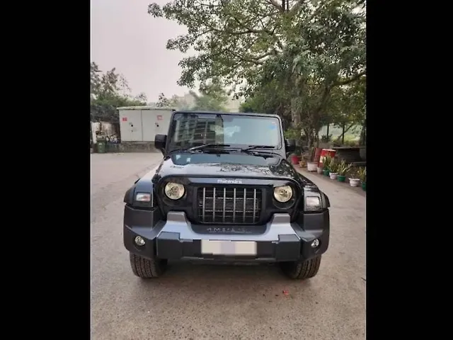 Used Mahindra Thar LX Hard Top Petrol AT 4WD in Delhi