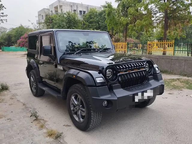 Used Mahindra Thar LX Hard Top Petrol AT 4WD in Delhi