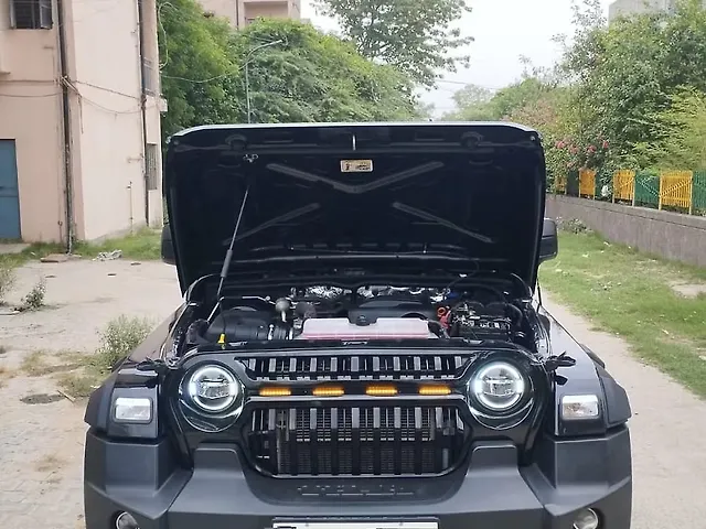 Used Mahindra Thar LX Hard Top Petrol AT 4WD in Delhi