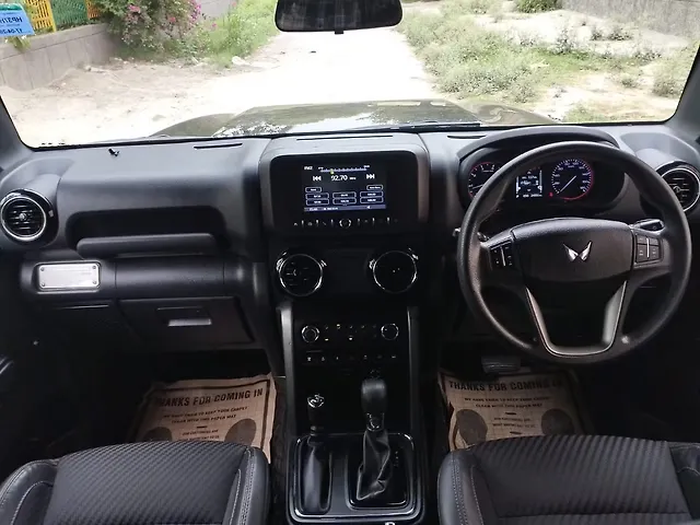 Used Mahindra Thar LX Hard Top Petrol AT 4WD in Delhi