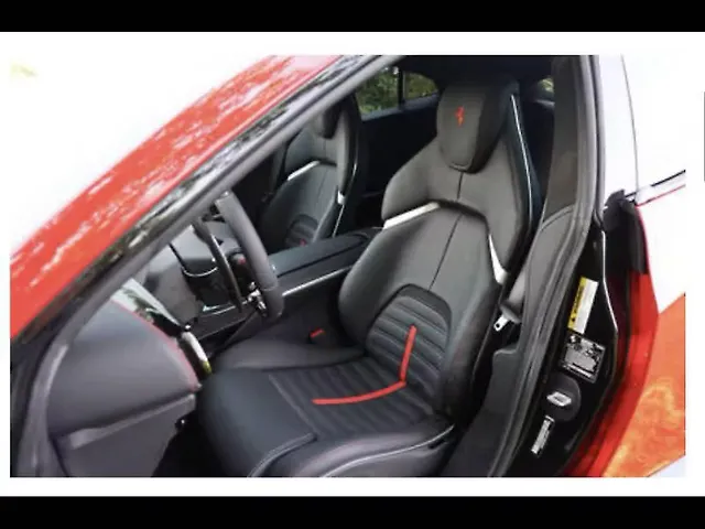 Used Ferrari Purosangue SUV V12 in Delhi