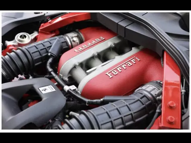 Used Ferrari Purosangue SUV V12 in Delhi