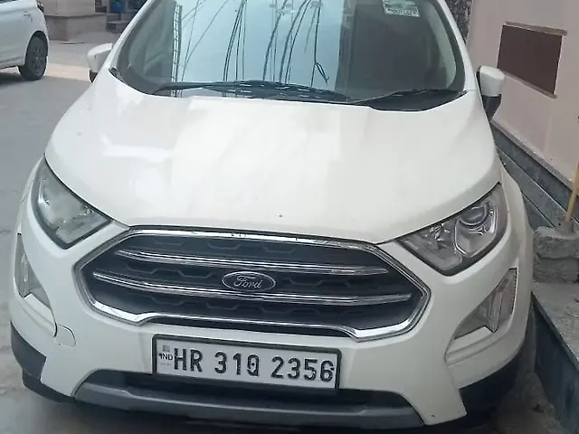 Used 2019 Ford Ecosport in Gohana
