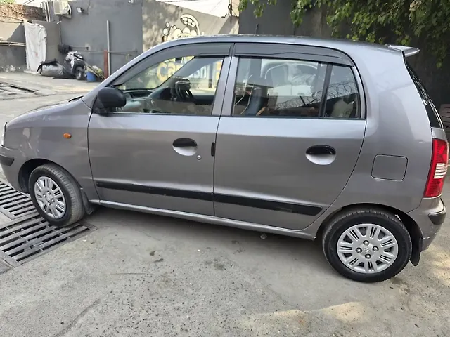 Used Hyundai Santro Xing [2008-2015] GLS in Gohana