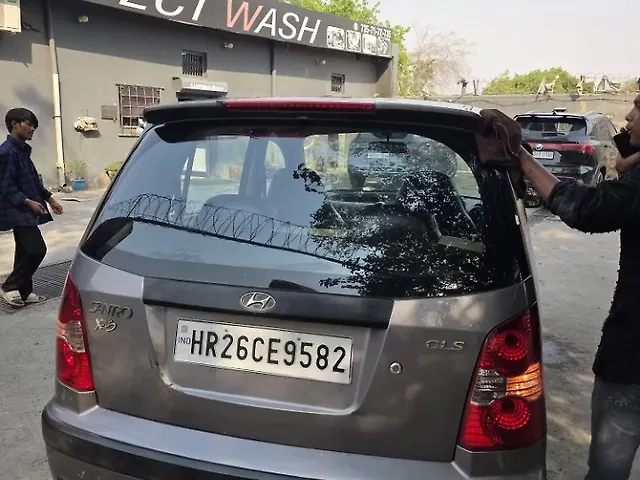 Used Hyundai Santro Xing [2008-2015] GLS in Gohana