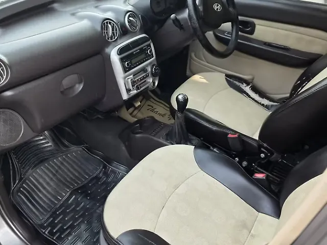 Used Hyundai Santro Xing [2008-2015] GLS in Gohana