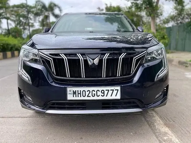 Used 2023 Mahindra XUV700 in Mumbai