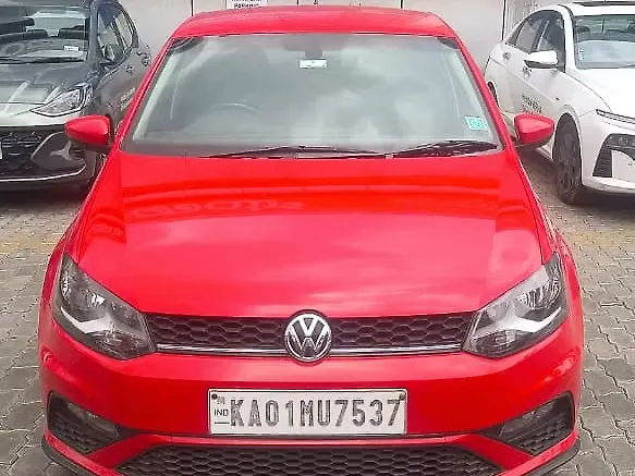 Used 2020 Volkswagen Polo in Bangalore