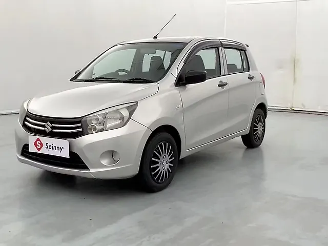 Used 2015 Maruti Suzuki Celerio in Lucknow