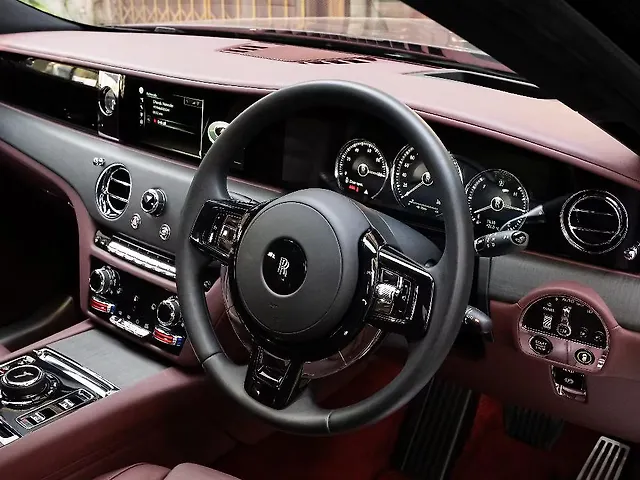 Used Rolls-Royce Ghost Petrol in Delhi