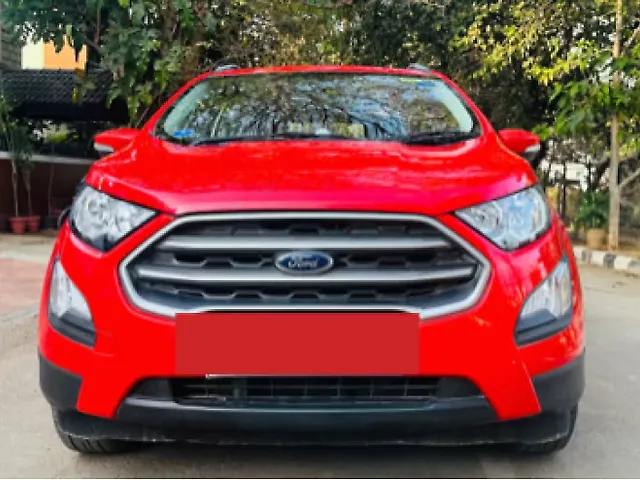 Used 2021 Ford Ecosport in Bangalore