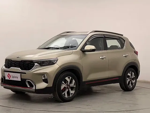 Used 2020 Kia Sonet in Pune