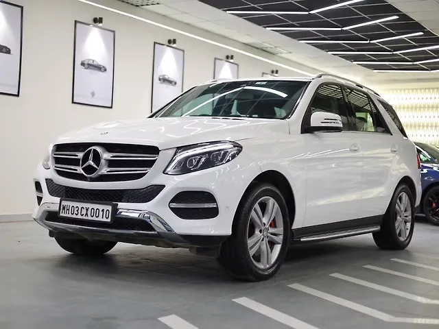 Used 2018 Mercedes-Benz GLE in Delhi