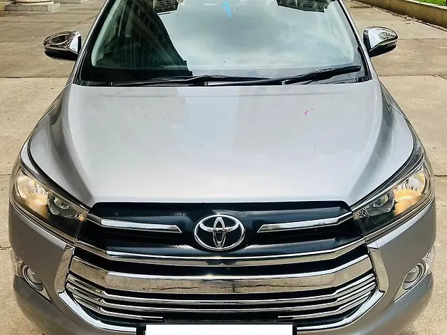 Used 2018 Toyota Innova Crysta in Mumbai
