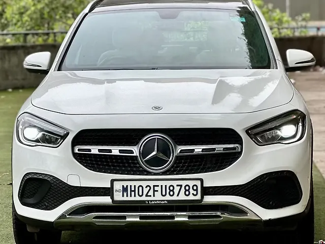 Used 2022 Mercedes-Benz GLA in Mumbai
