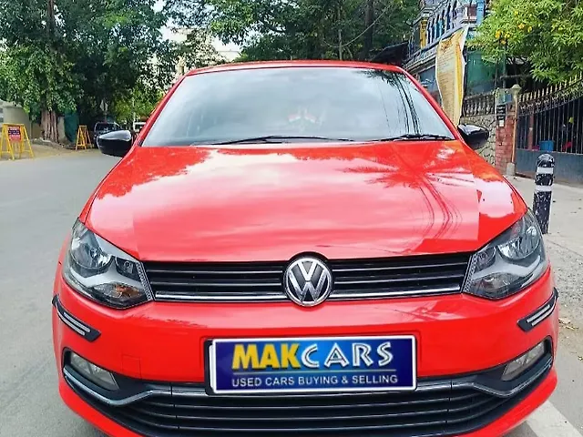 Used 2018 Volkswagen Polo in Chennai