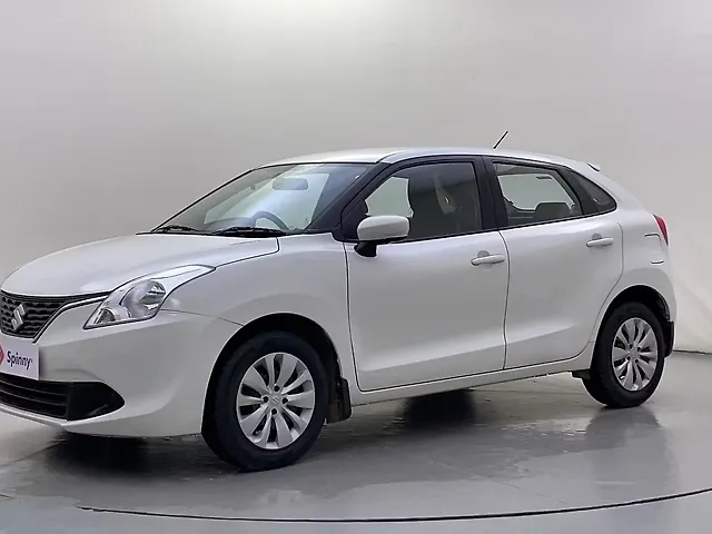 Used 2016 Maruti Suzuki Baleno in Bangalore