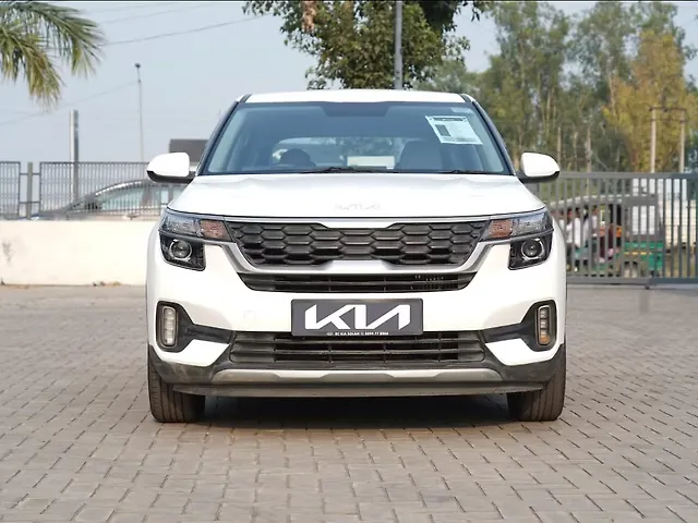 Used 2021 Kia Seltos in Karnal