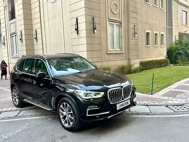 Used BMW X5 [2019-2023] xDrive30d xLine in Delhi