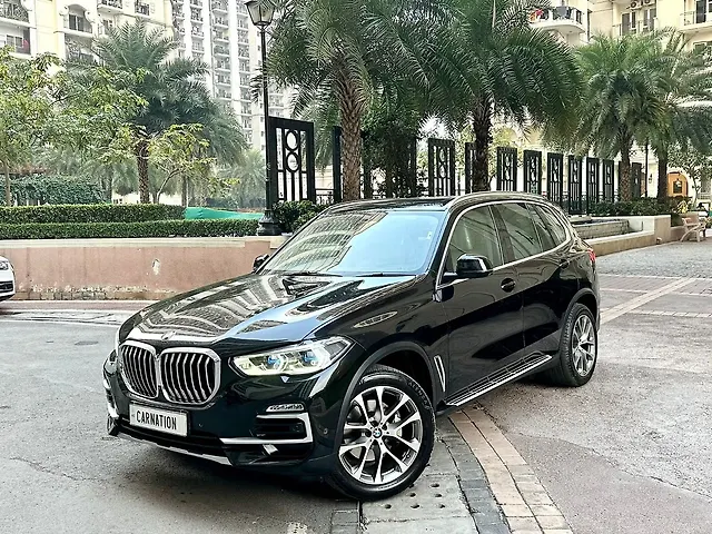 Used BMW X5 [2019-2023] xDrive30d xLine in Delhi