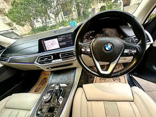 Used BMW X5 [2019-2023] xDrive30d xLine in Delhi