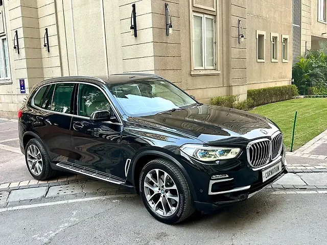 Used BMW X5 [2019-2023] xDrive30d xLine in Delhi