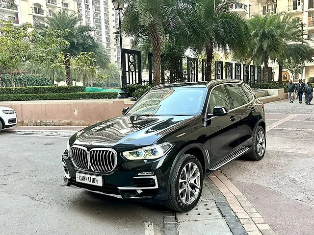 Used BMW X5 [2019-2023] xDrive30d xLine in Delhi
