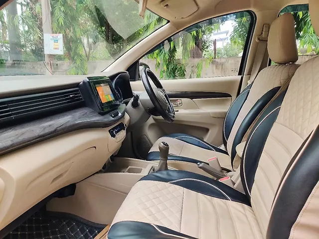 Used Maruti Suzuki Ertiga ZXi CNG [2022] in Gurgaon
