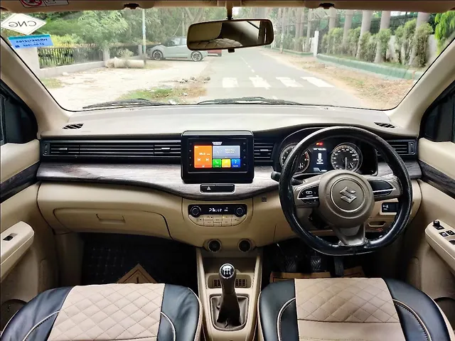 Used Maruti Suzuki Ertiga ZXi CNG [2022] in Gurgaon