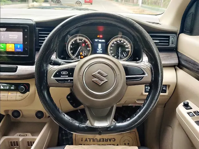 Used Maruti Suzuki Ertiga ZXi CNG [2022] in Gurgaon