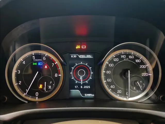 Used Maruti Suzuki Ertiga ZXi CNG [2022] in Gurgaon