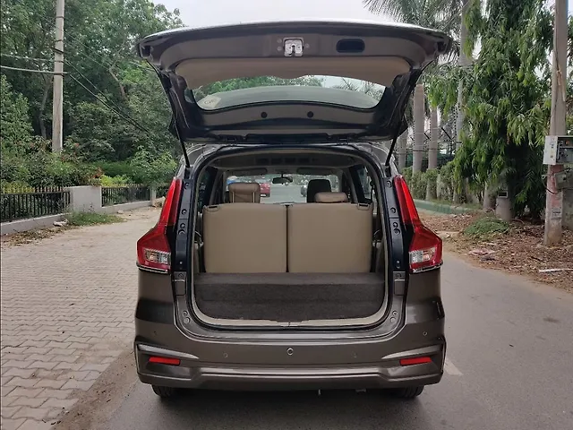 Used Maruti Suzuki Ertiga ZXi CNG [2022] in Gurgaon