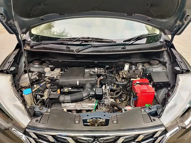 Used Maruti Suzuki Ertiga ZXi CNG [2022] in Gurgaon