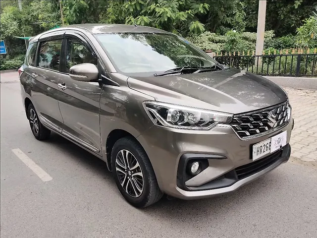 Used Maruti Suzuki Ertiga ZXi CNG [2022] in Gurgaon