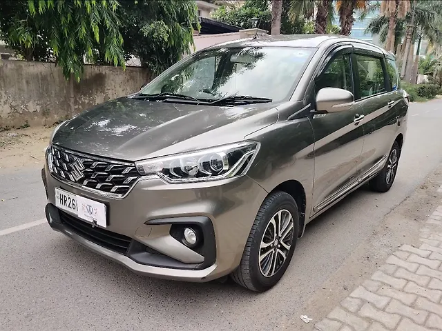 Used Maruti Suzuki Ertiga ZXi CNG [2022] in Gurgaon