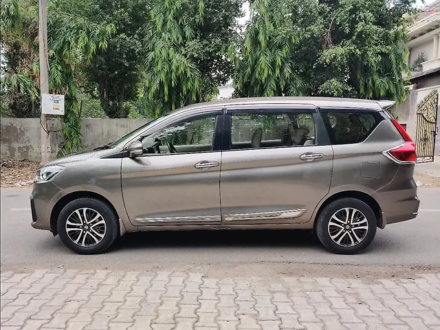 Used Maruti Suzuki Ertiga ZXi CNG [2022] in Gurgaon
