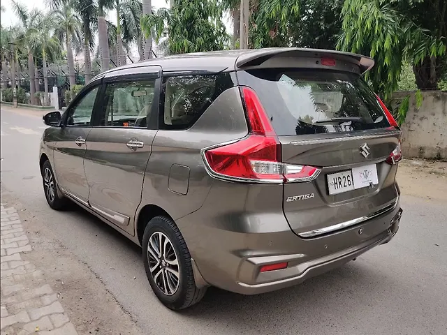 Used Maruti Suzuki Ertiga ZXi CNG [2022] in Gurgaon