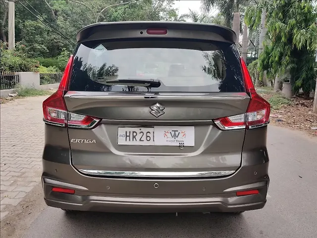 Used Maruti Suzuki Ertiga ZXi CNG [2022] in Gurgaon