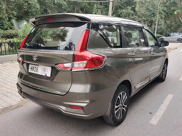 Used Maruti Suzuki Ertiga ZXi CNG [2022] in Gurgaon