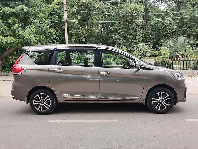Used Maruti Suzuki Ertiga ZXi CNG [2022] in Gurgaon