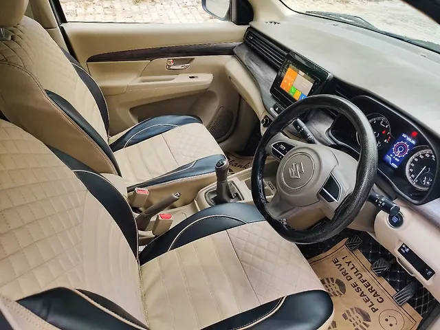 Used Maruti Suzuki Ertiga ZXi CNG [2022] in Gurgaon