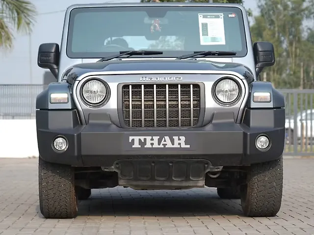 Used 2023 Mahindra Thar in Karnal