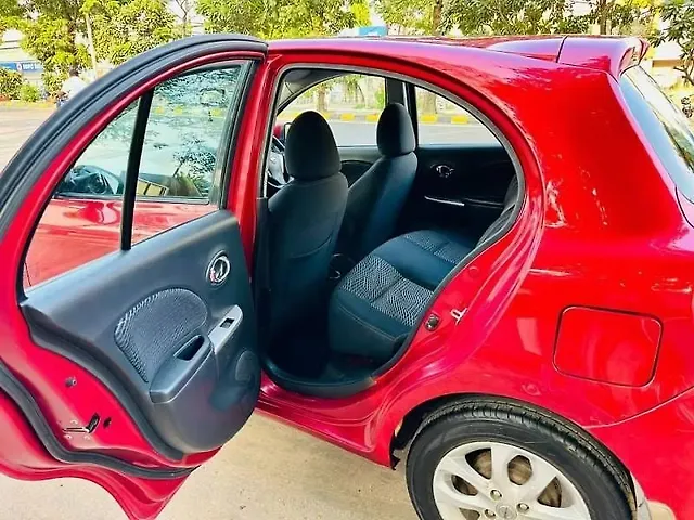 Used Nissan Micra [2013-2018] XV CVT in Vadodara