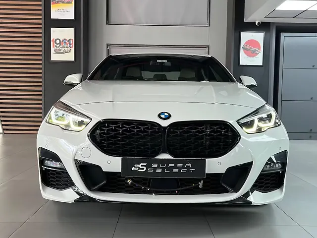 Used 2021 BMW 2 Series Gran Coupe in Hyderabad