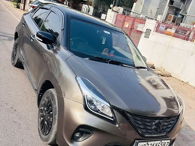 Used Maruti Suzuki Baleno [2015-2019] Delta 1.2 in Lucknow