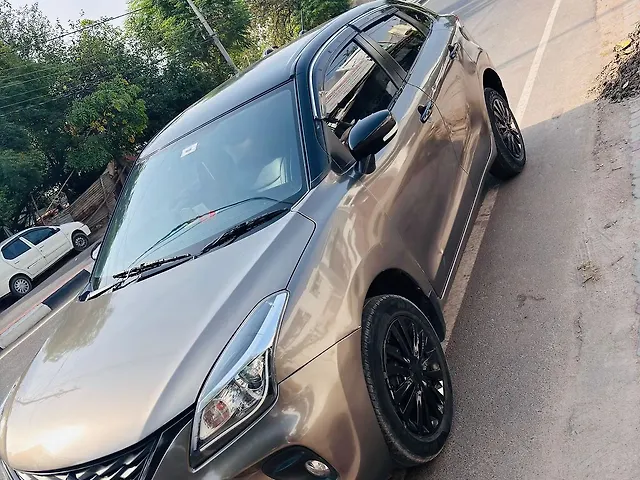 Used Maruti Suzuki Baleno [2015-2019] Delta 1.2 in Lucknow