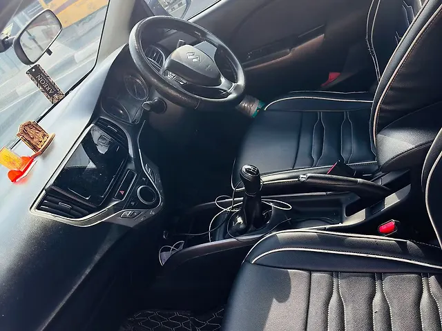 Used Maruti Suzuki Baleno [2015-2019] Delta 1.2 in Lucknow